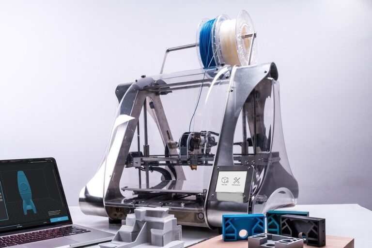 3D Printing Material: Exploring the Key Components