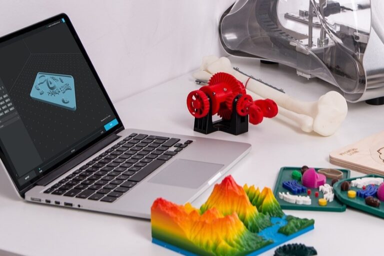 Prototyping and Product Design in 3D Printing or Additive Manufacturing